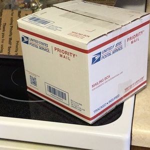 BUY THIS ... SMALL BOX "FULL" OF JEWELRY AND CRAFT MAKING SUPPLIES AND M…